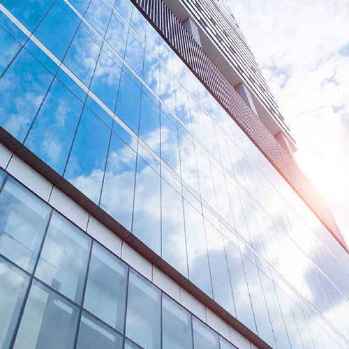 SolarScreen - učinkovito odbijanje sončne svetlobe
