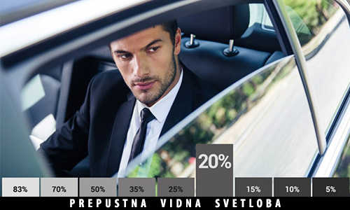 Folija Reflectiv AUT D20