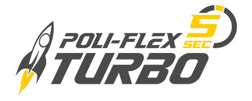 Poli-Flex Turbo 5 sekund