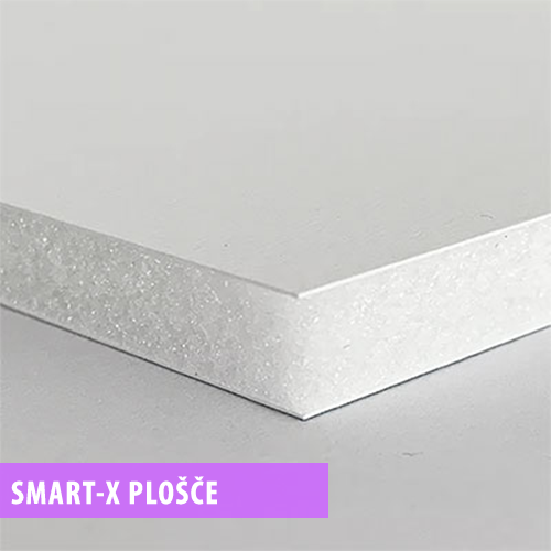 Smart-X® plošče