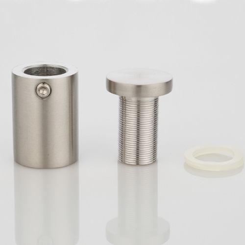 SS Lock serija K (Inox) - okrasni distančniki - sestavni deli.