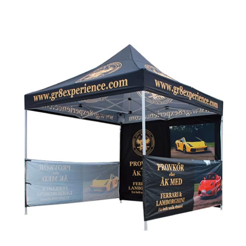 MH Promocijski šotor 3x3m