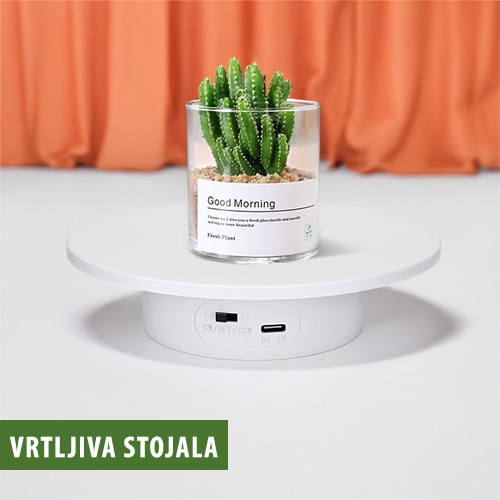Vrtljiva stojala