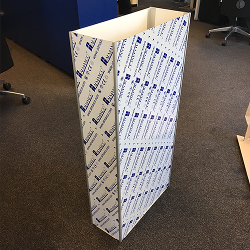 Aluminijasti robni profili - izdelava različnih oblik