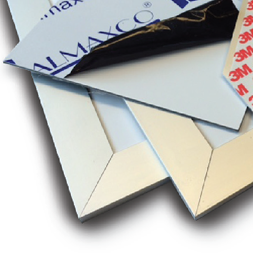 Aluminijasti robni profili - okvirji