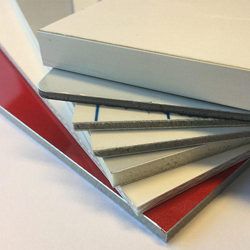 Aluminijasti robni profili - za robljenje različnih plošč