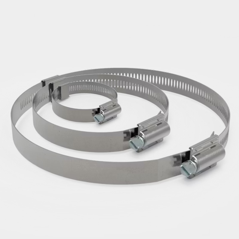 Montažni sistemi - jeklena objemka