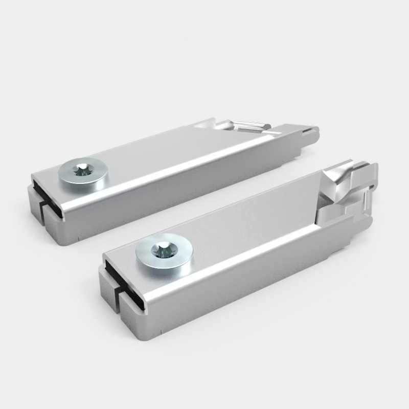 Povezovalni 45° element (131023)