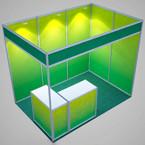 Octanorm - kot primer razstavnega prostora