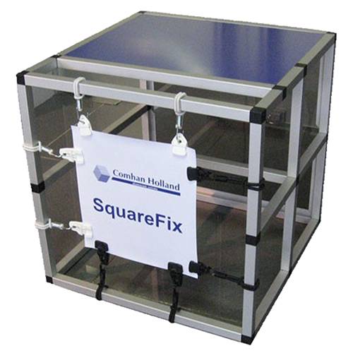 SquareFix - kot zabojniki