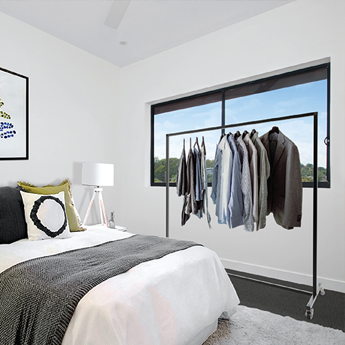 SquareFix - kot prenosna stojala