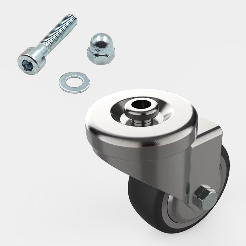 SquareFix elementi - Kolešček 50/19 (M8x40) (996033)