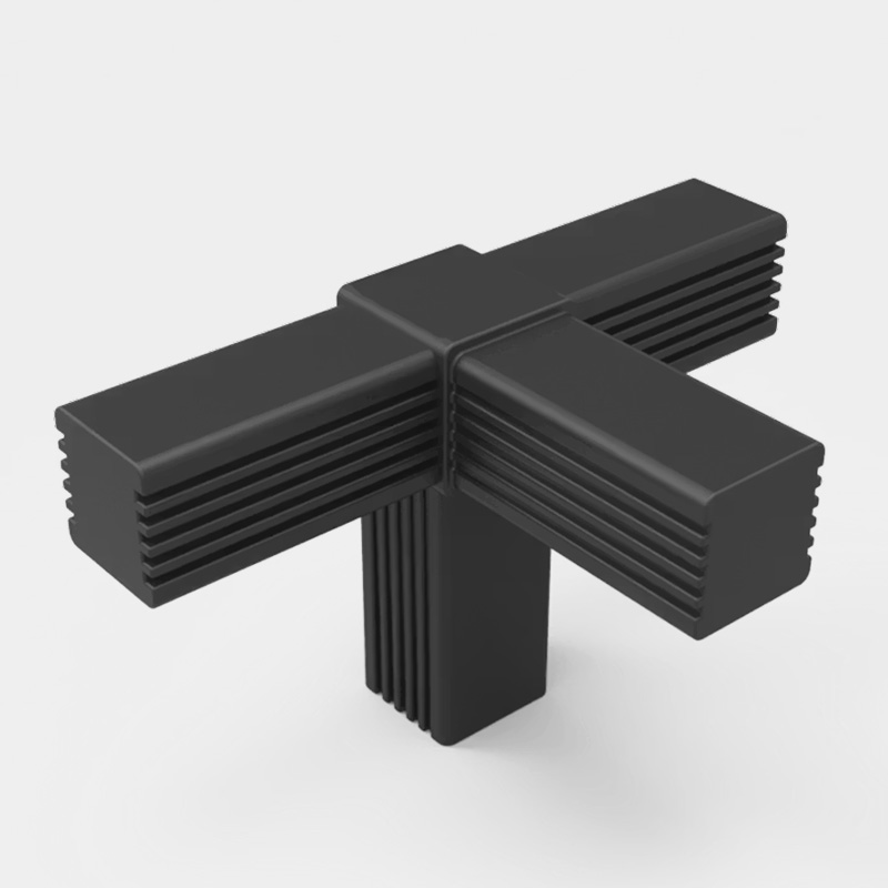 SquareFix elementi - Štiristrani element 180°/90° (167240)