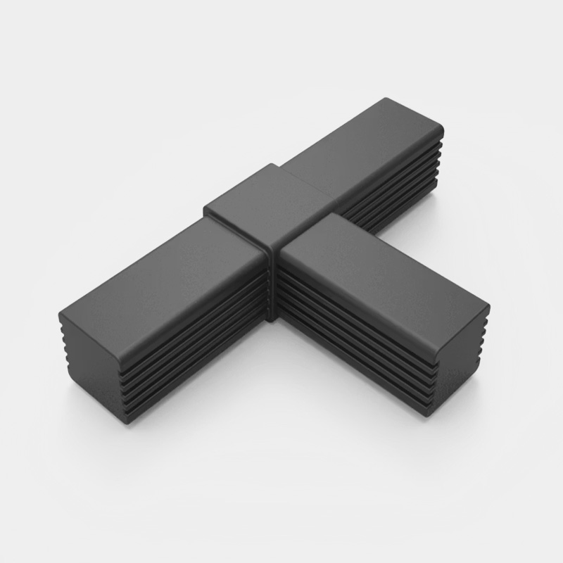 SquareFix elementi - Tristrani element 180°/90° (167230)