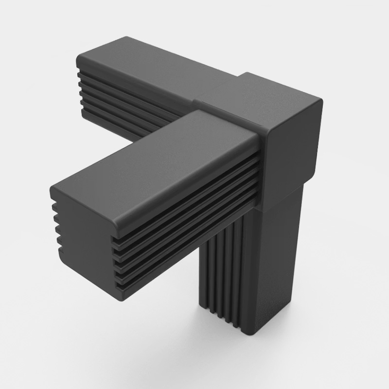 SquareFix elementi - Tristrani element 90°/90° (167231)