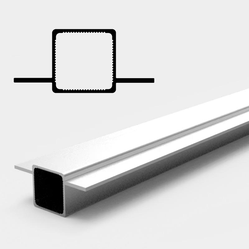 SquareFix profili - dvojni (167009/16028)