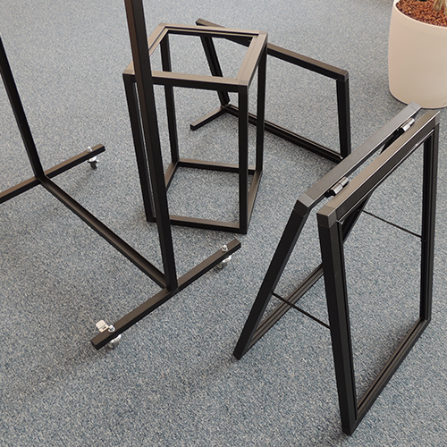 Povezovalni in montažni profili