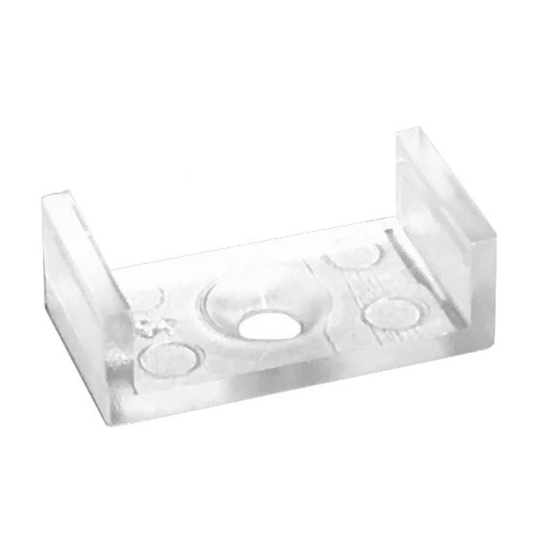 Alu LED profili LP13 - pritrdilni element (plastični)
