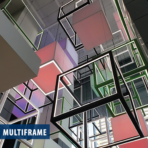 Multiframe profili