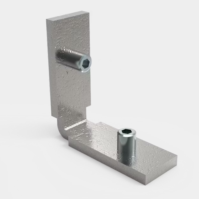 Kotnik za T-Flex 17-ravni/60/Cube (131078)