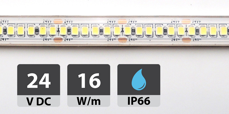 LED trakovi KD-2835 WP-240