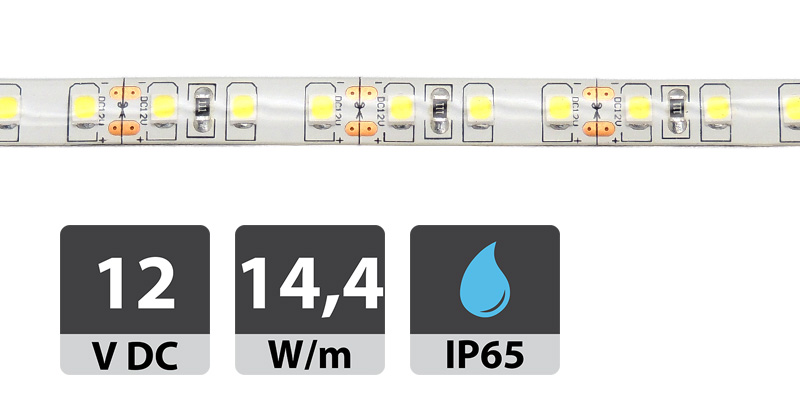 LED trakovi MN-2835 WP-120