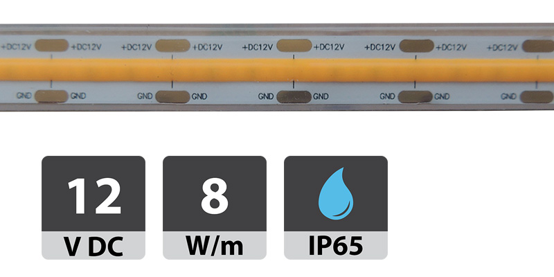 LED trak MN-COB WP-320
