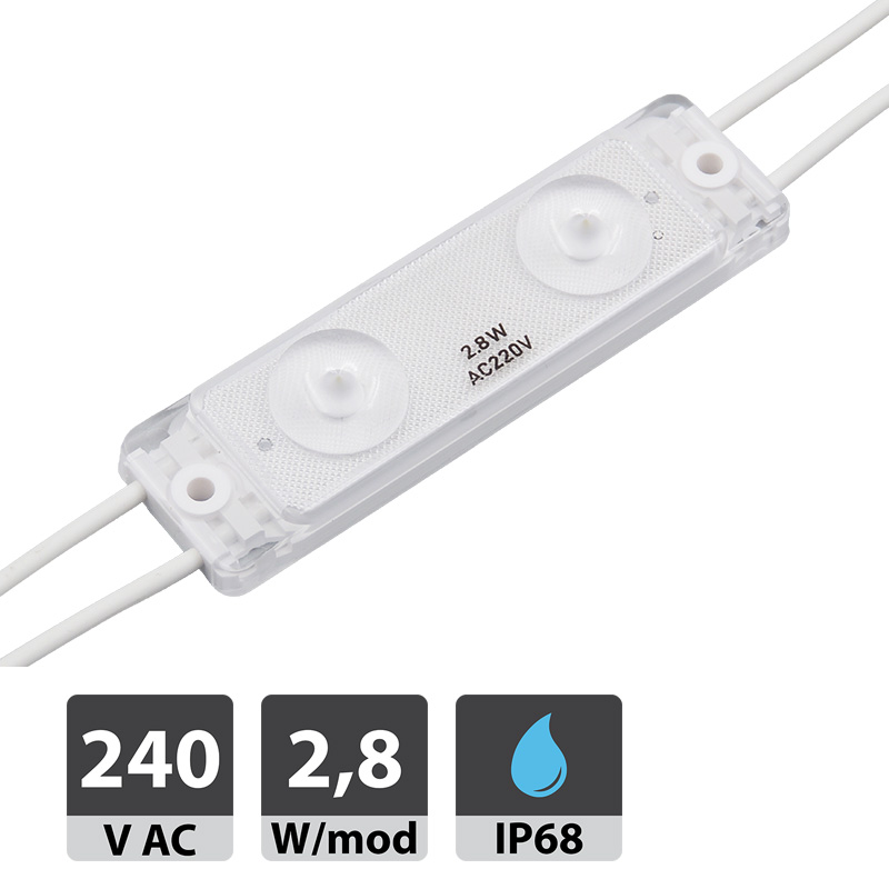 LED moduli MN BackLight 2LED HV