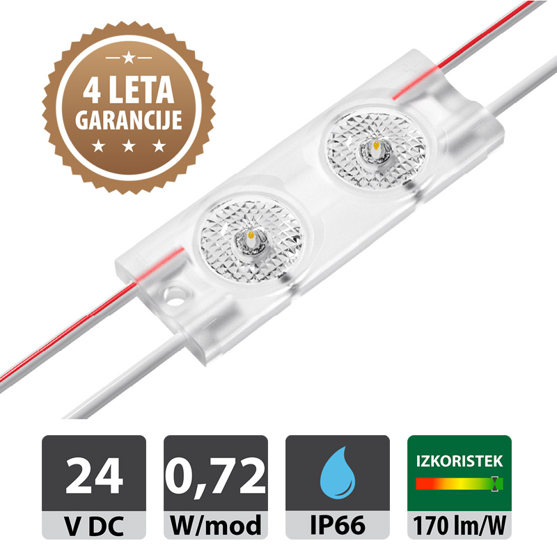 LED moduli MN BackLight 2LED