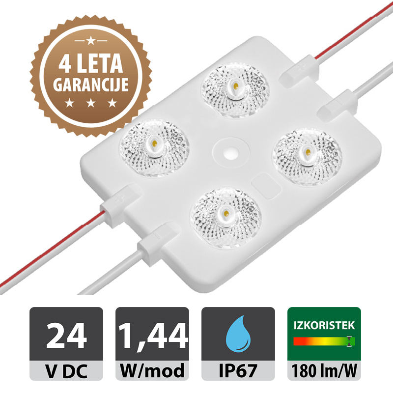 LED moduli MN Backlight 4LED