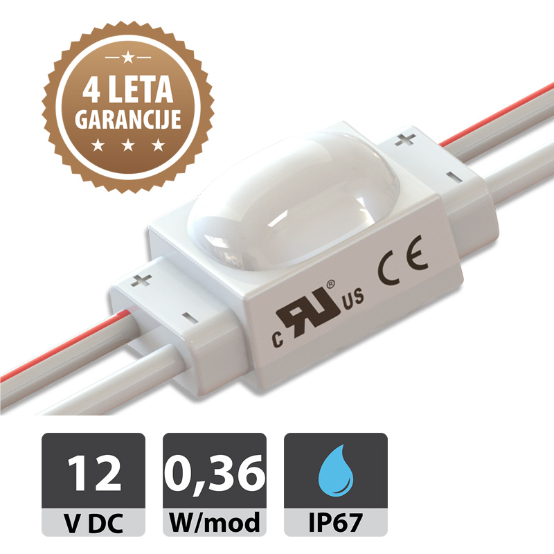 LED moduli MN MiniLed 1LED