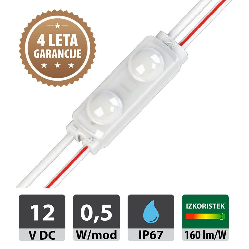 LED moduli MN MiniLed 2LED