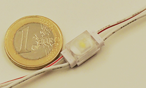 Mini LED modul - primerjava