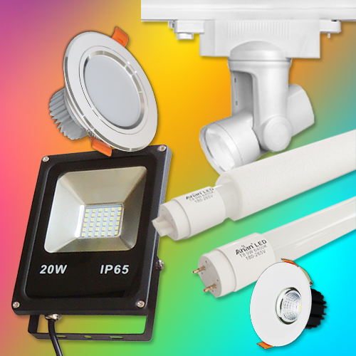 LED in druga svetila