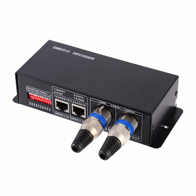 DMX 4 kanalni (RGBW) dekoder