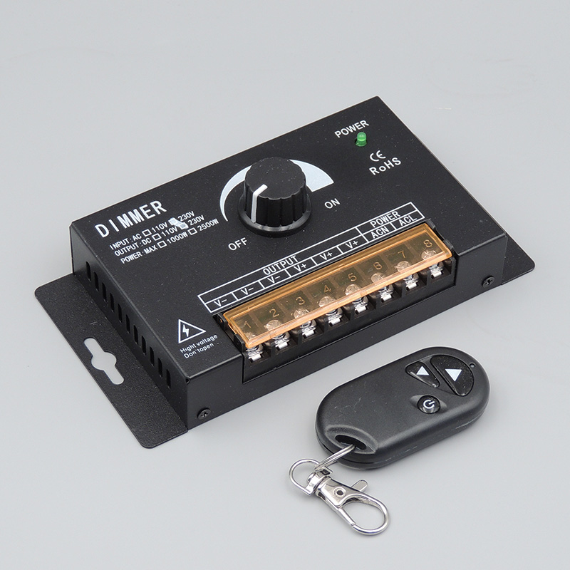 JL54- RF Kontroler za svetilnost 220V