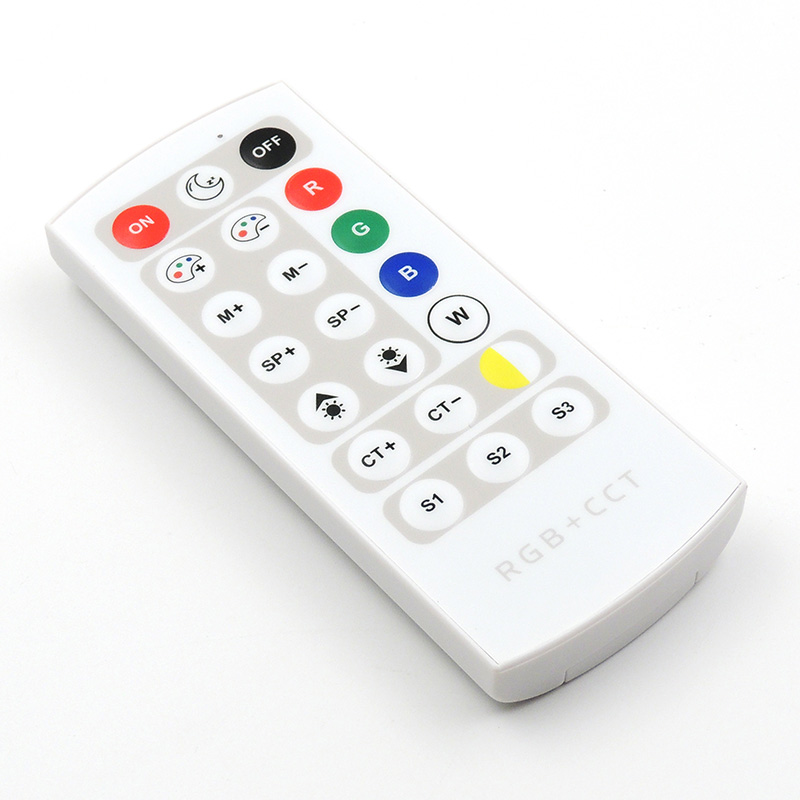 JL07-RC5 daljinski upravljalnik RGB+CCT
