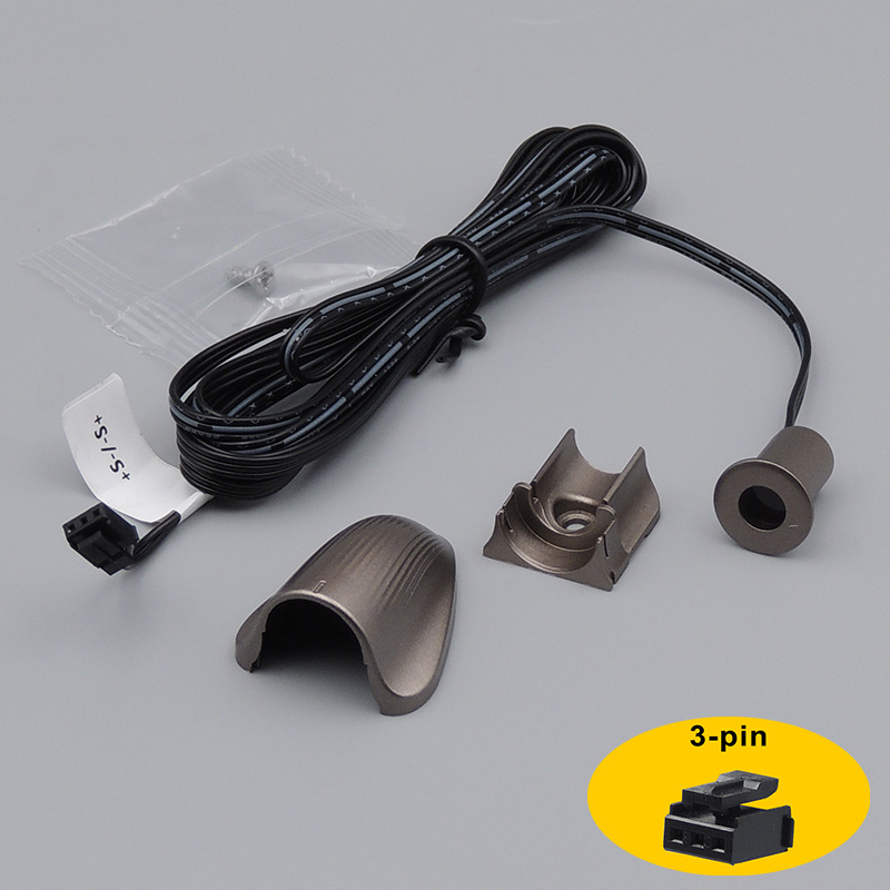 JL320-IRSHW IR senzor LED za centralno upravljanje, na premik roke, 12-24V