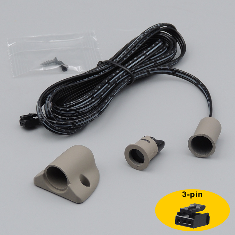 JL320A-IRSHW IR senzor LED za centralno upravljanje, na premik roke, 12-24V