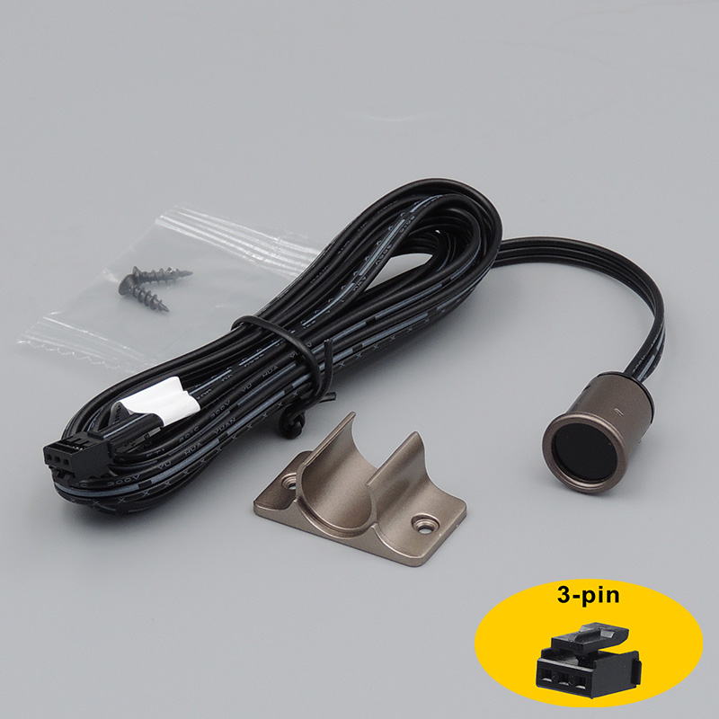 JL320B-IRSHW IR senzor LED za centralno upravljanje, na premik roke, 12-24V