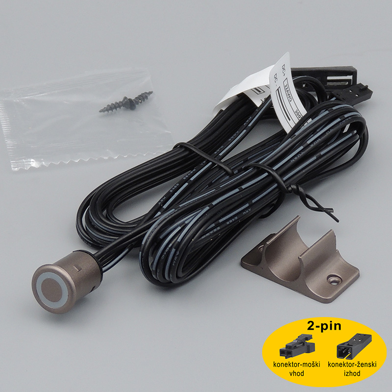 LED senzorji JL39A-TD Senzor na dotik/dimmer