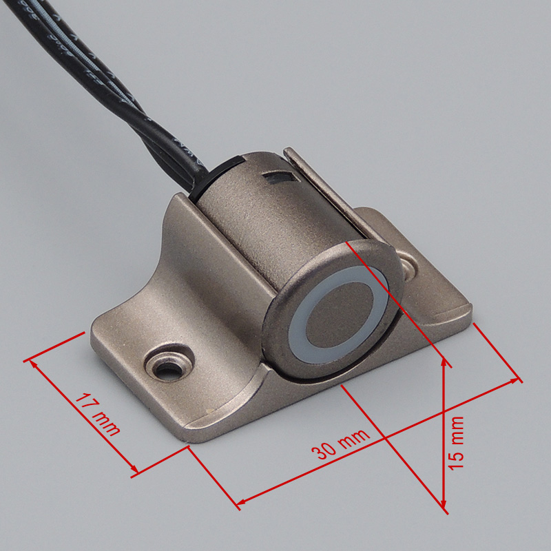 JL53-TM senzor LED na dotik 220V - podrobnost