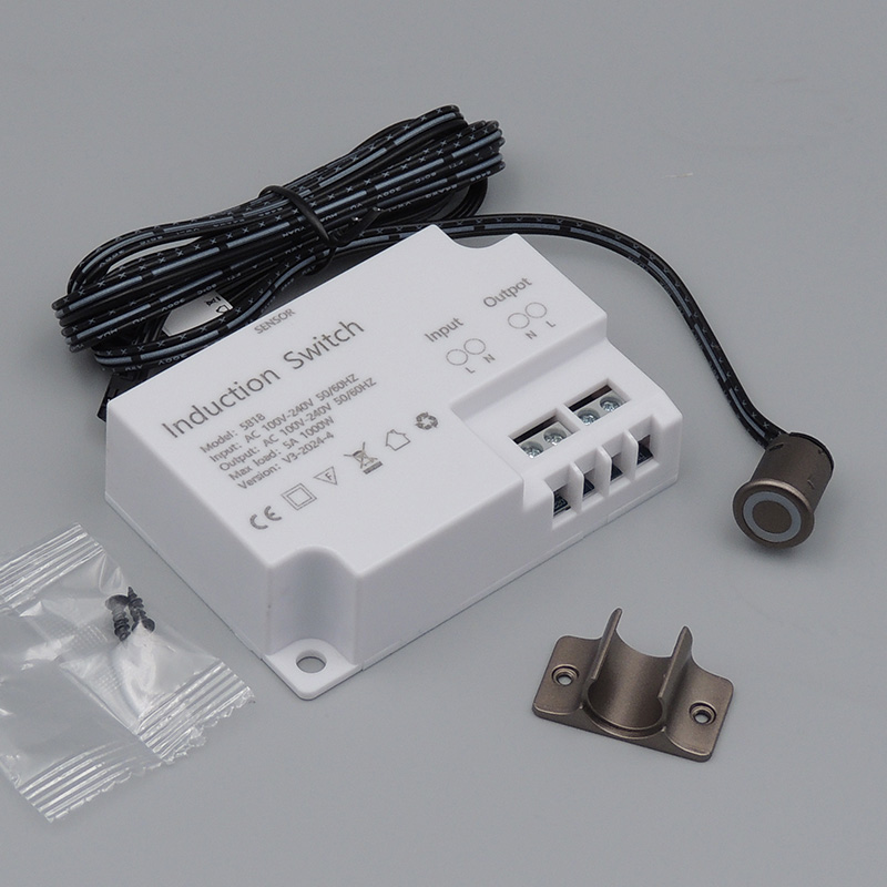 JL53-TM senzor LED na dotik 220V