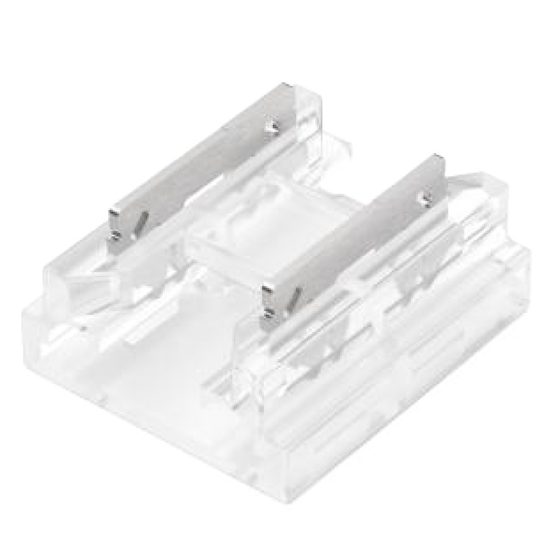 BL 2-pinski, prozoren, dvostranski povezovalni konektor