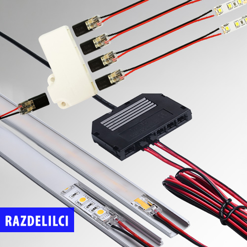 Razdelilci