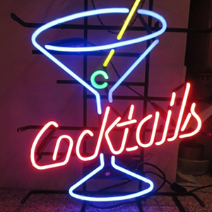 Primeri uporabe - coctails