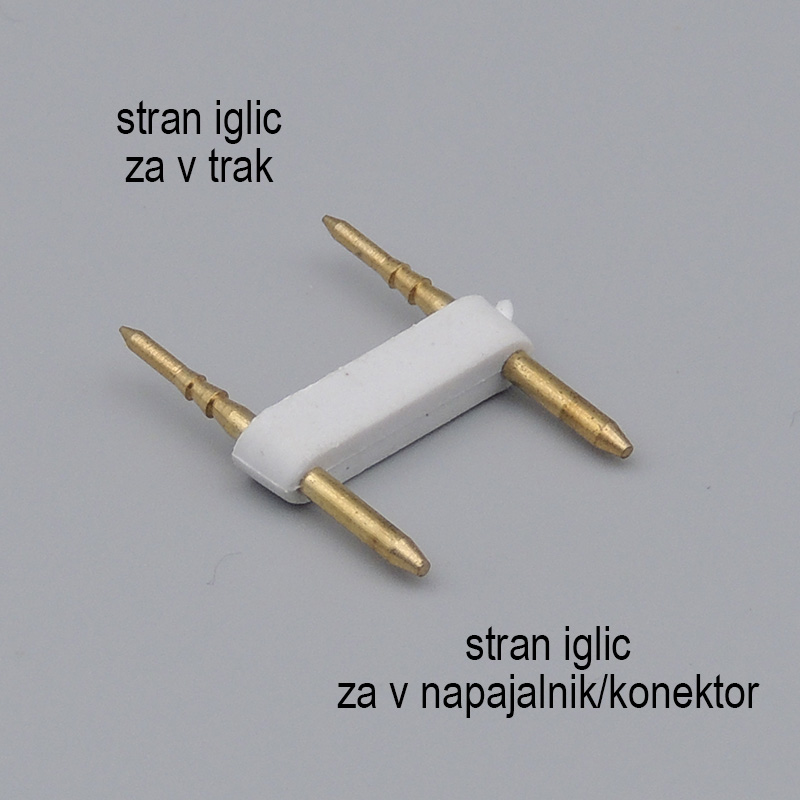 Iglice za povezovalni kabel s konektorjema za KD-2835 WP-320 HV