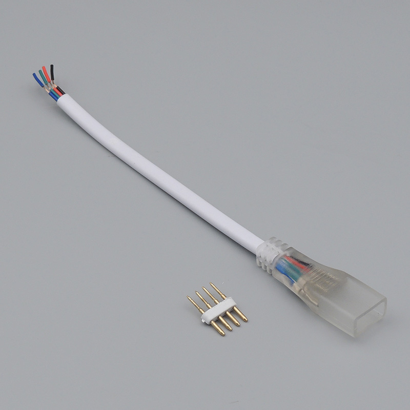 Povezovalani kabel s konektorjem za KD-5050 WP-60 RGB HV