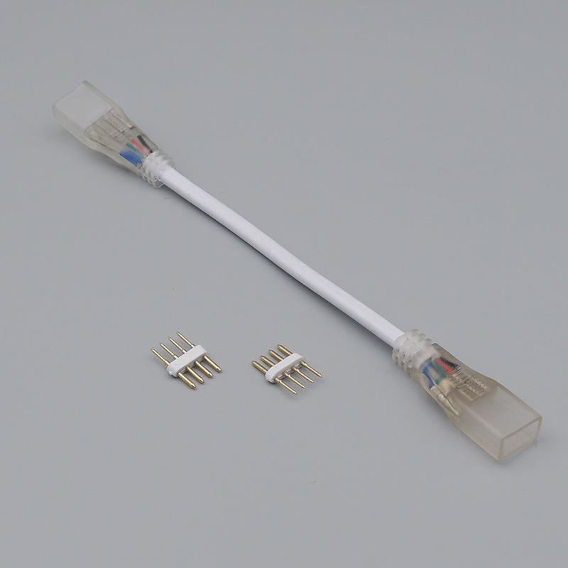 Povezovalani kabel s konektorjema za KD-5050 WP-60 RGB HV