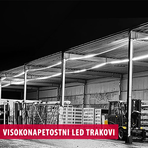 LED trakovi